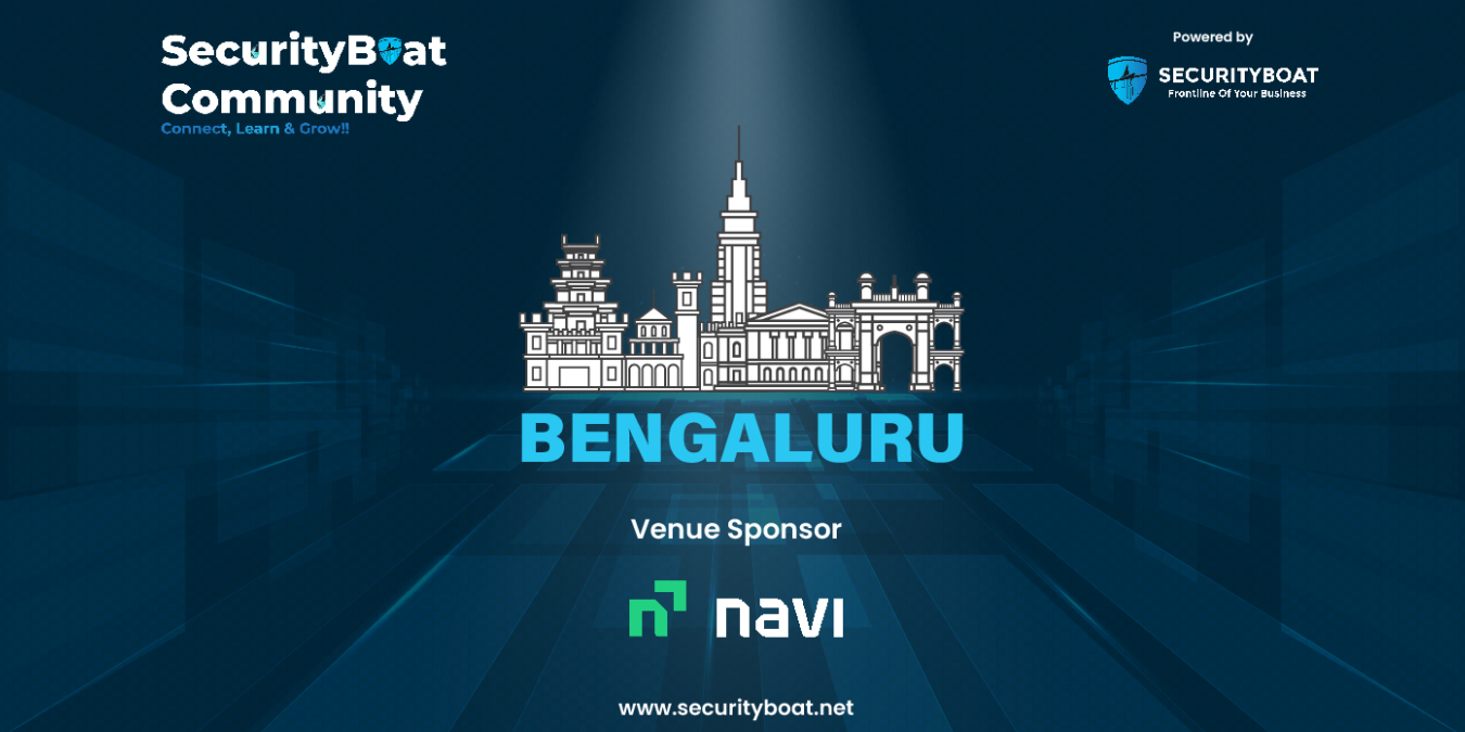 SecurityBoat Community Meetup – Bengaluru Chapter (April 2024)