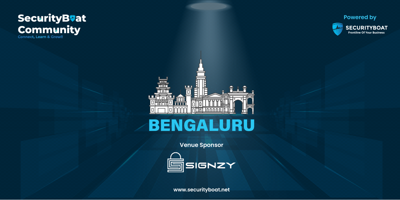 SecurityBoat Community Meetup (Bengaluru) - May 2024