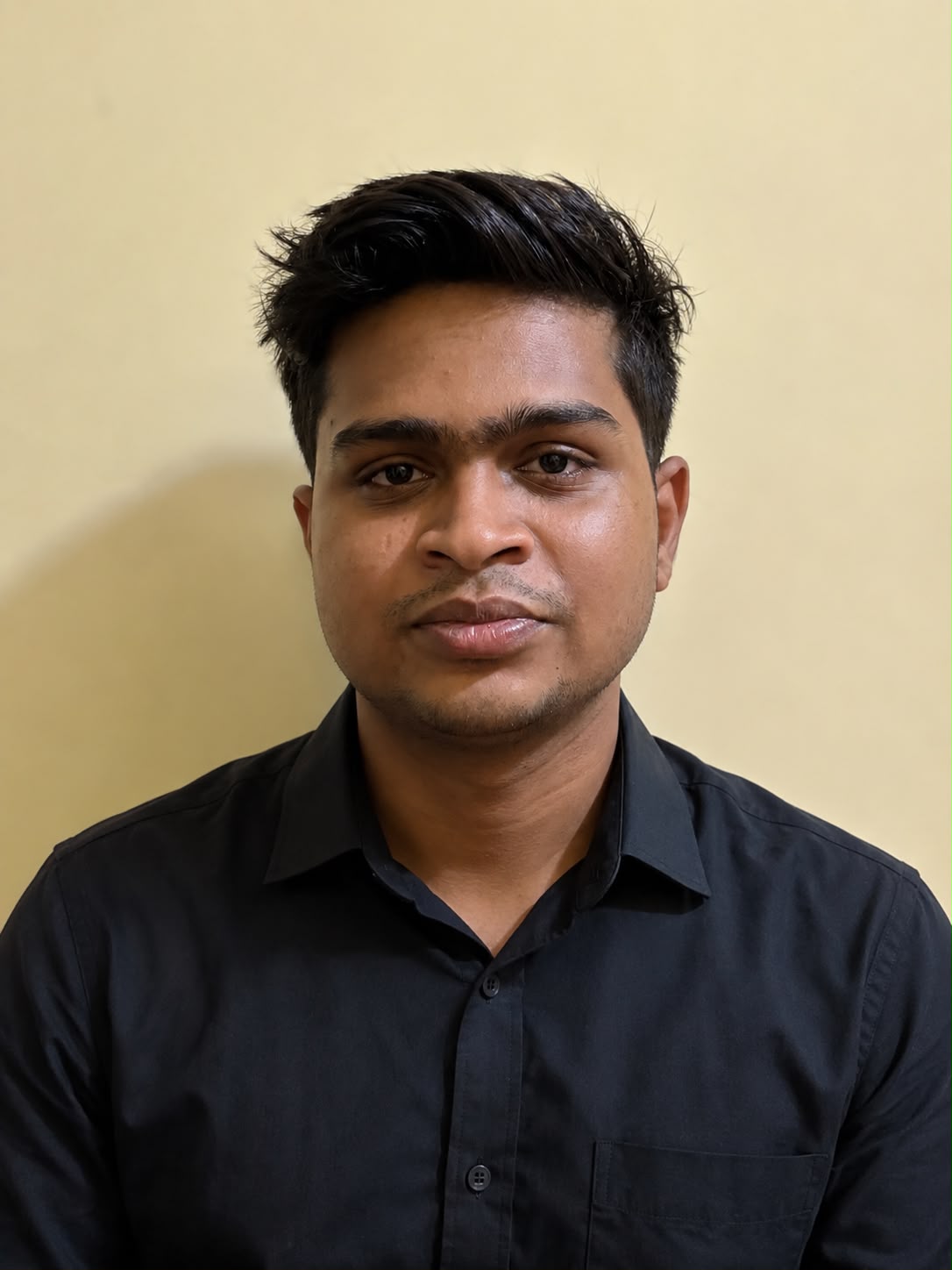 Tejas Kamble